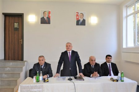 Müstəqim Məmmədov – Tərtər Rayonunun İnkişafına və Şəhid Ailələrinə Dəstəyə Sadiq Lider
